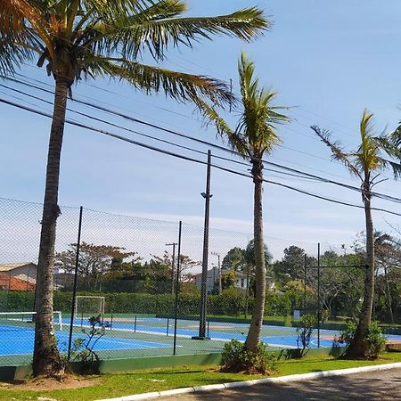 Вілла Residencial Costa Rica - Chale 01 Флоріанополіс Екстер'єр фото