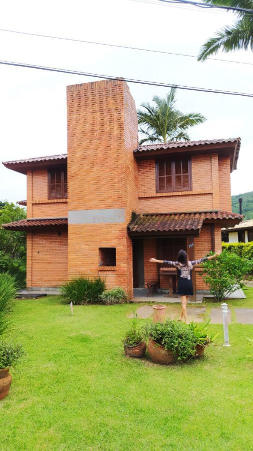 Вілла Residencial Costa Rica - Chale 01 Флоріанополіс Екстер'єр фото