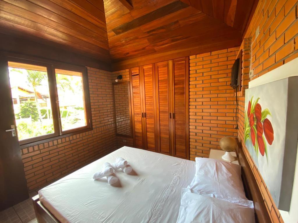 Вілла Residencial Costa Rica - Chale 01 Флоріанополіс Екстер'єр фото