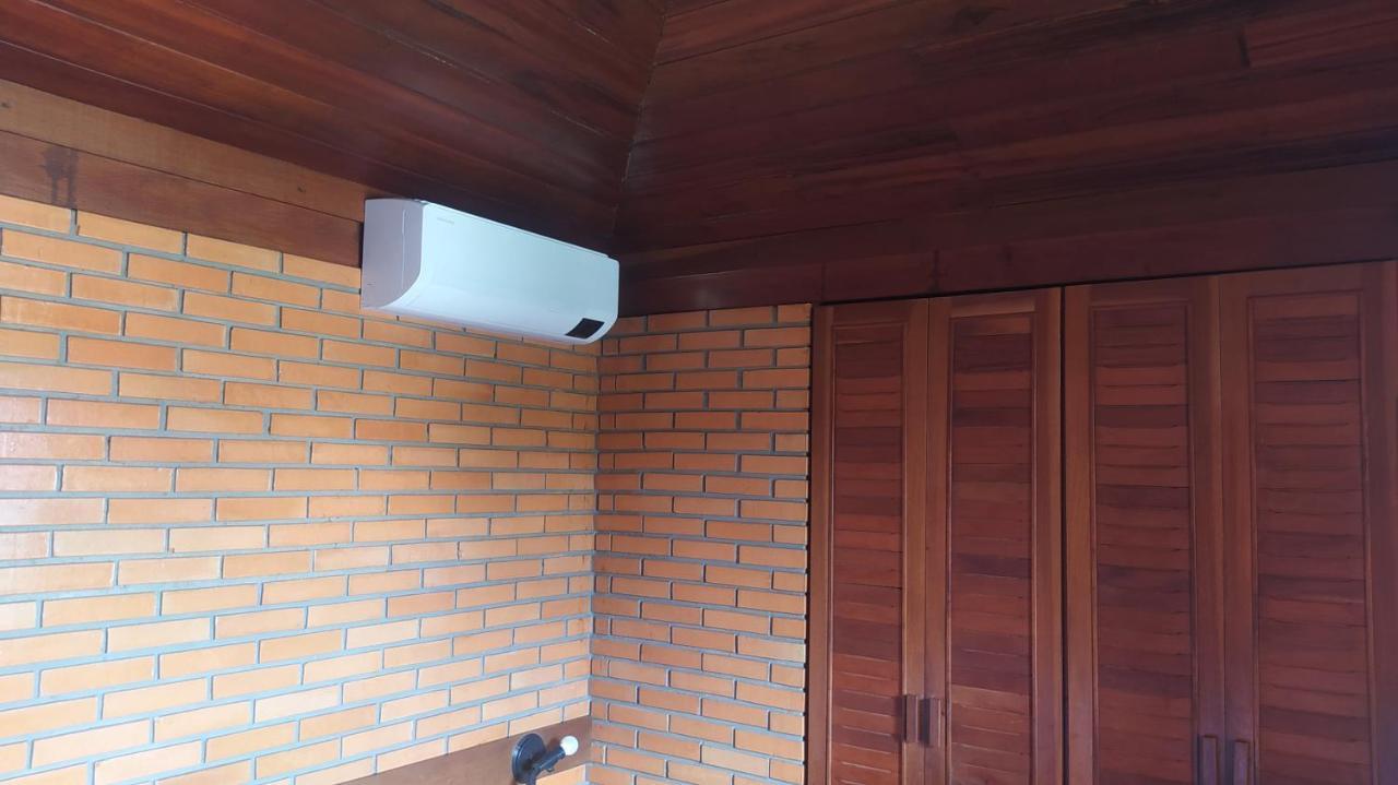 Вілла Residencial Costa Rica - Chale 01 Флоріанополіс Екстер'єр фото