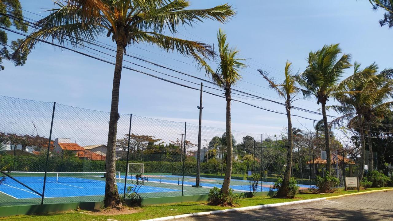 Вілла Residencial Costa Rica - Chale 01 Флоріанополіс Екстер'єр фото